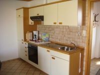 offene Küchenzeile - Bild 6: Haus Tötel im Nordseeheilbad Friedrichskoog-Spitze