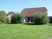 Bild 1: Haus Tötel im Nordseeheilbad Friedrichskoog-Spitze