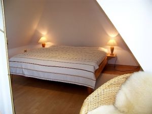 Bild 4: Reetdachkate "Hus op' Diek" - 1stklassiger Urlaub in Strandnähe