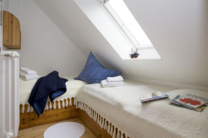 Haus Isabel Kinderzimmer App.9 - Bild 4: Appartement 9 Haus Isabel an der Nordsee Büsum