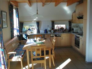 Bild 3: Barrierefreies behindertengerechtes freistehendes Nordsee Ferienhaus