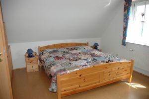 Bild 4: Barrierefreies behindertengerechtes freistehendes Nordsee Ferienhaus