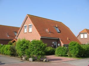 Bild 7: Barrierefreies behindertengerechtes freistehendes Nordsee Ferienhaus