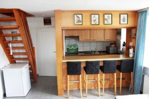 Bild 4: Sylt - Westerland Ferienwohnung mit Internet / Wlan im 1. OG. Whg.4