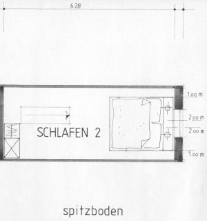 Bild 12: Sylt - Westerland Ferienwohnung mit Internet / Wlan im 1. OG. Whg.4