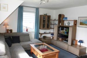 Bild 2: Sylt - Westerland Ferienwohnung mit Internet / Wlan im 1. OG. Whg.4