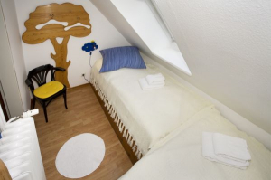 Haus Isabel Kinderzimmer App.7 - Bild 8: Appartement 7 Haus Isabel an der Nordsee Büsum