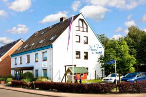 Bild 6: Appartement 5 Haus Isabel an der Nordsee Büsum
