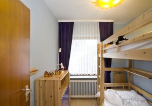 Kinderzimmer - Bild 4: Appartement 3 Haus Isabel an der Nordsee Büsum