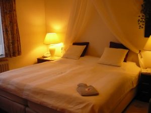 Schlafzimmer - Bild 4: Appartement 1 Haus Isabel an der Nordsee Büsum