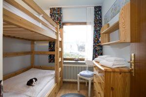 Kinderzimmer - Bild 6: Appartement 1 Haus Isabel an der Nordsee Büsum