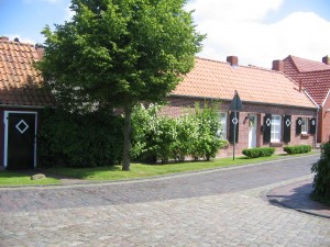 Bild: Geschmackvolles, denkmalgeschütztes Landhaus in Ostfriesland/Nordsee