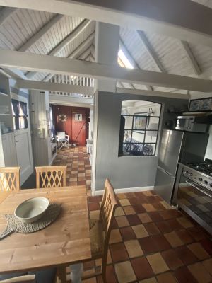 Bild 4: Geschmackvolles, denkmalgeschütztes Landhaus in Ostfriesland/Nordsee