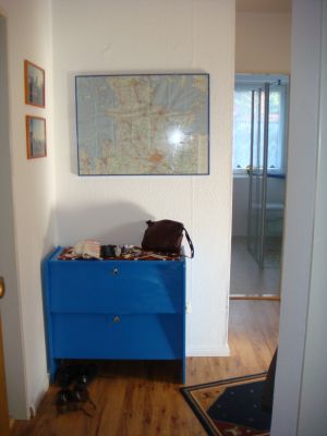 Flur in der Fewo Düne - Bild 9: Fewo Düne im Ortsteil Böhl von St. Peter-Ording mit W-LAN