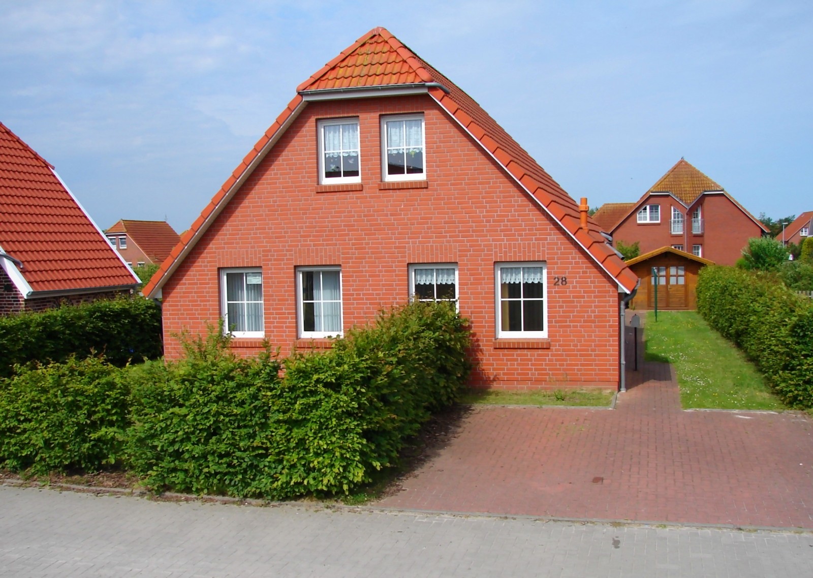 Ferienhaus Nenanie das Familien Domizil Ferienhaus in