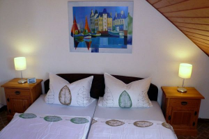 Bild 2: Gemütliche Ferienwohnung am Meer in Westerdeichstrich bei Büsum