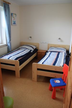 Bild 8: FeWo "Landhaus Kolbe" (Whg. 1) an der ostfriesischen Nordseeküste