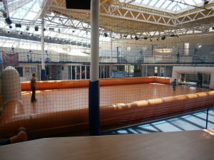 Indoor Spielparadies auf 3.200 qm
Mit der Kurkarte kostenloser Eintritt - Bild 30: Nordsee / Ostfriesland strandnahes Ferienhaus 1-5 Personen (Hund erlaubt)