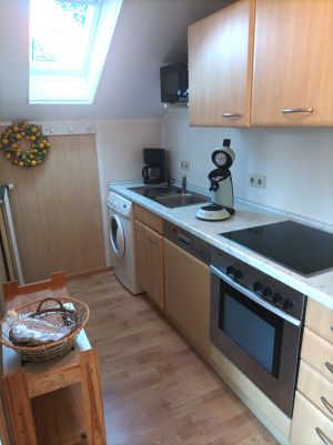 Spülmaschine, Waschmaschine unsw. - Bild 9: Ferienwohnung 45 qm Nessmersiel 2 Pers. Vierbeiner gerne gesehen!