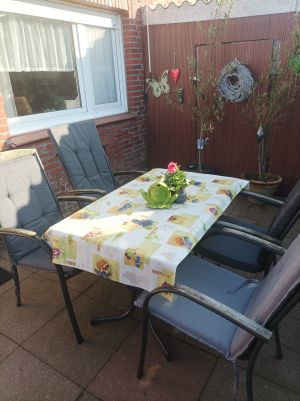 Sonne, Strand und Meer - Bild 25: Ferienwohnung 45 qm Nessmersiel 2 Pers. Vierbeiner gerne gesehen!