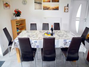 Bild 5: dasKrabbe, 2-3-4-5-6-7-8 P, Ferienhaus, Nordsee