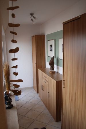 Bild 6: Meerblick Ferienwohnung Meerkieker Seesicht Fewo Cuxhaven beste Strandlage