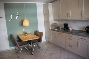 Bild 5: Meerblick Ferienwohnung Meerkieker Seesicht Fewo Cuxhaven beste Strandlage