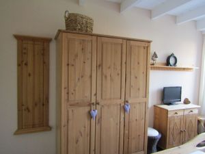 Zweitfernseher vorhanden - Bild 6: Ferienwohnung Eggesin auf der Insel Borkum