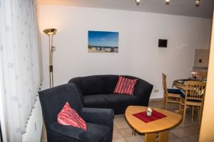 Bild 2: Nichtraucher-Ferienwohnung Bäumer auf Borkum