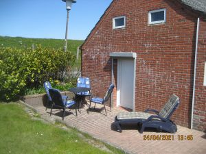 Bild 5: Haus am Sommerdeich "STRANDKORB INKLUSIV" Hunde willkommen