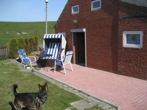 Bild 6: Haus am Sommerdeich "STRANDKORB INKLUSIV" Hunde willkommen