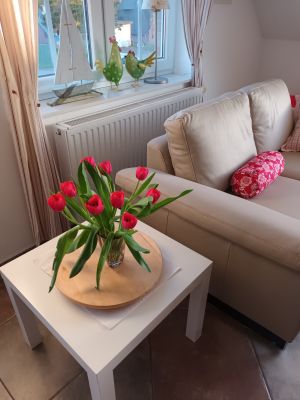 Bild 3: Greetsiel Traum-Fewo Deichrose - Top-Ausstattung 4 Pers WLAN