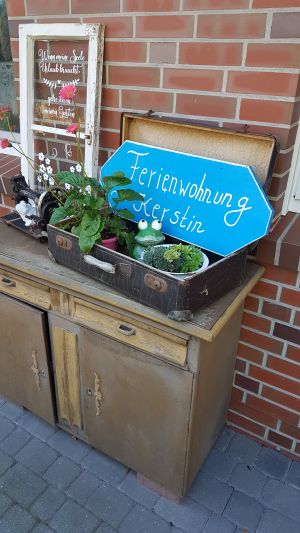 Bild 3: Ferienwohnung Kerstin in Strackholt