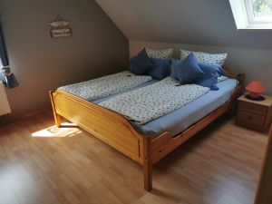 Kinderbett 70x140 könnte zugestellt werden - Bild 8: Ferienwohnung Kerstin in Strackholt