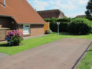 Bild 5: Ferienhaus Porten Nordsee- Küste, eingezäunter Garten, Urlaub mit Hunden