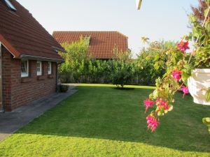 Bild 7: Ferienhaus Porten Nordsee- Küste, eingezäunter Garten, Urlaub mit Hunden