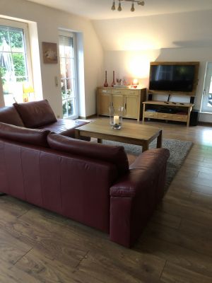 Bild 12: Ferienhaus Porten Nordsee- Küste, eingezäunter Garten, Urlaub mit Hunden