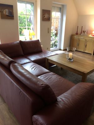 Bild 13: Ferienhaus Porten Nordsee- Küste, eingezäunter Garten, Urlaub mit Hunden