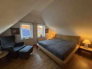 Bild 11: Ferienhaus Porten Nordsee- Küste, eingezäunter Garten, Urlaub mit Hunden