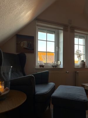 Bild 13: Ferienhaus Porten Nordsee- Küste, eingezäunter Garten, Urlaub mit Hunden