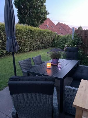 Bild 18: Ferienhaus Porten Nordsee- Küste, eingezäunter Garten, Urlaub mit Hunden