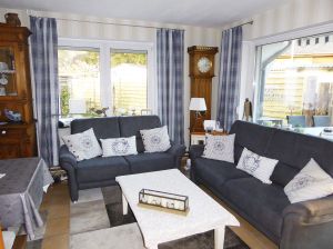 Bild 3: Ferienhaus Bi-uns-to-hus in St. Peter Ording im Ortsteil Böhl