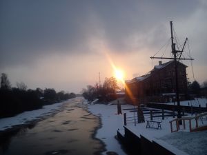 das Zollhaus in Norden am Hafen - Bild 55: Schicke Fewo an der südlichen Nordseeküste-Ostfriesland