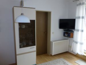 Bild 6: Ferienwohnung auf Wangerooge direkt am Strand mit Meerblick und 2 Balkonen