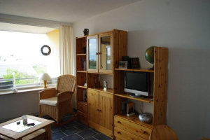 Bild 3: Allergikerfreundliches *** App. auf Borkum mit Balkon und Meerblick!