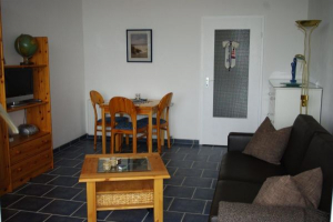 Bild 4: Allergikerfreundliches *** App. auf Borkum mit Balkon und Meerblick!