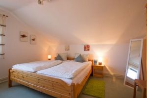 1. Obergeschoß - Bild 4: Radmokerhus Nordseeinsel Pellworm