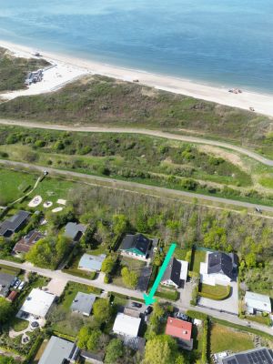 Copyright A. Heitmann - Bild 2: Zeeland Strandhaus - Ihr Ferienhaus direkt an Meer & Strand!