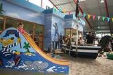 nicht nur bei schlechtem Wetter ein Fest für Ihre Kinder - Bild 18: Ferienhaus am Strand/Indoorspielhalle mit WLAN-Anschluss