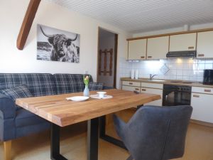 Bild 1: Ferienwohnung an der Nordsee